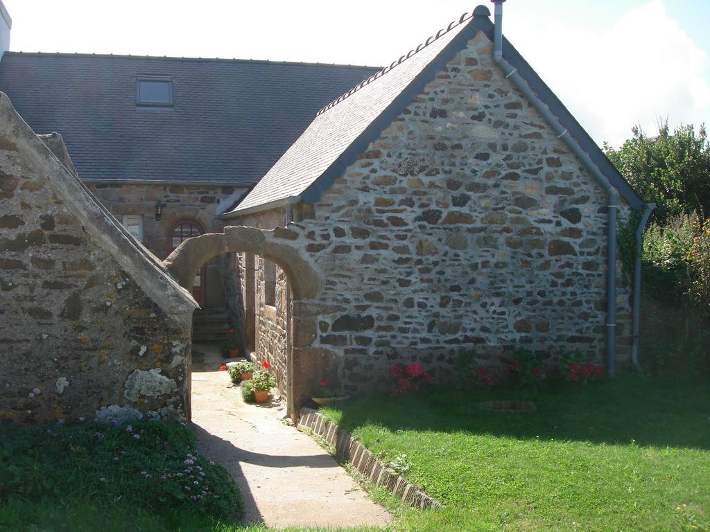 Les Hauts De Kerdrein Villa Saint-Jean-du-Doigt Exterior foto